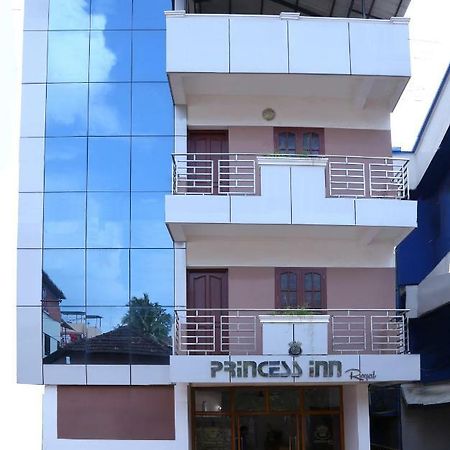 Princess Inn Royal Thiruvananthapuram Eksteriør billede