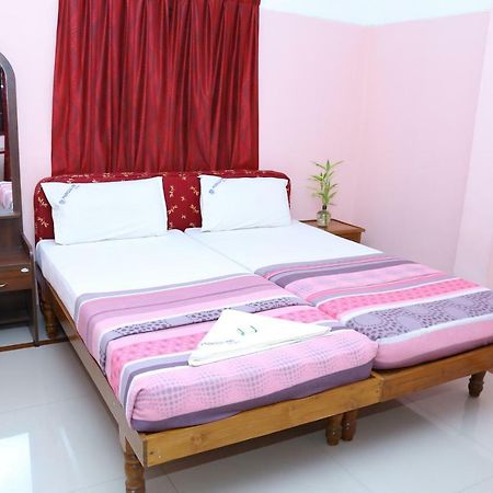 Princess Inn Royal Thiruvananthapuram Eksteriør billede