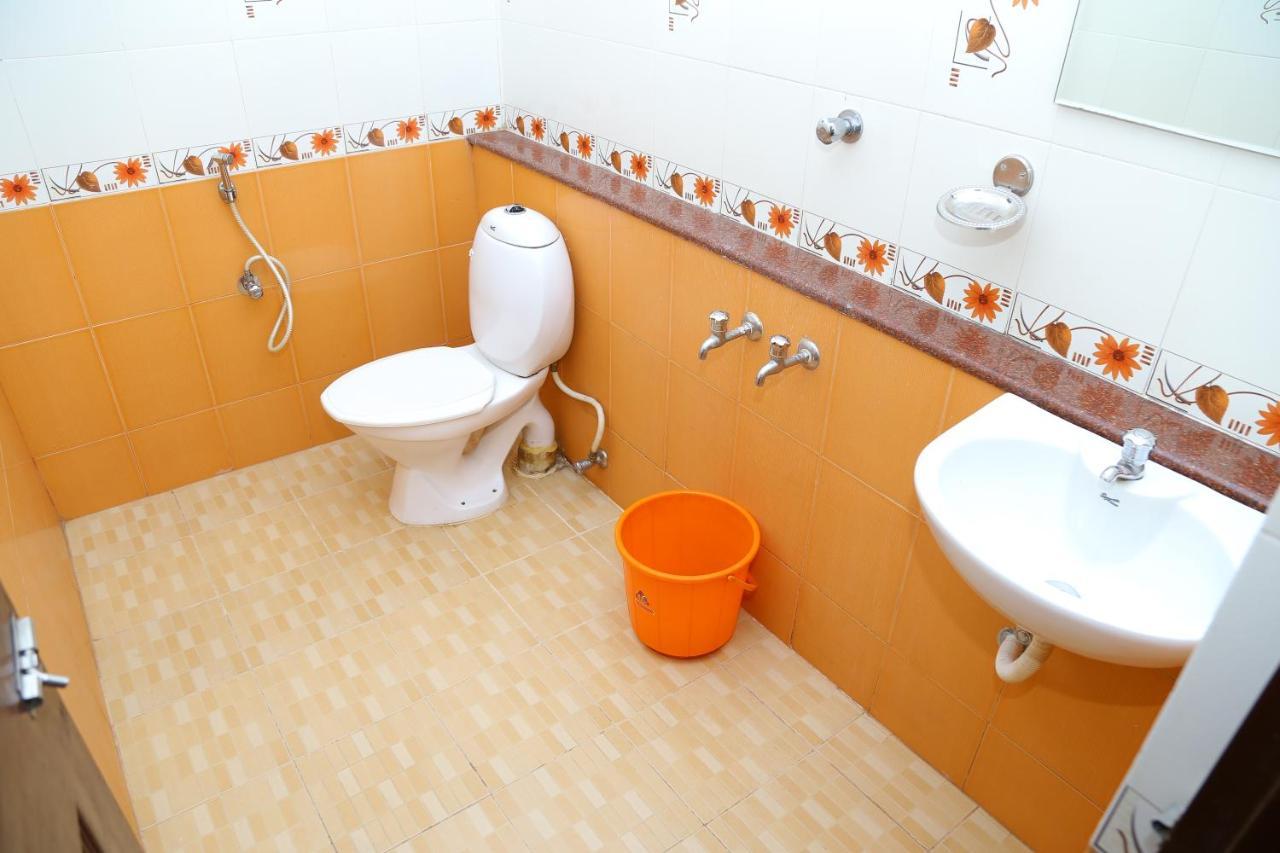 Princess Inn Royal Thiruvananthapuram Eksteriør billede