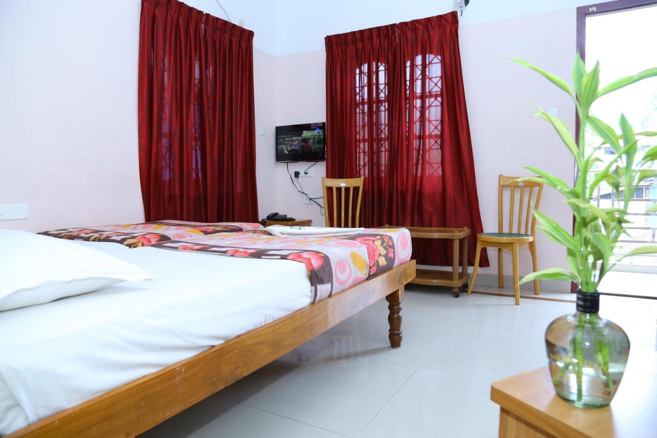 Princess Inn Royal Thiruvananthapuram Eksteriør billede