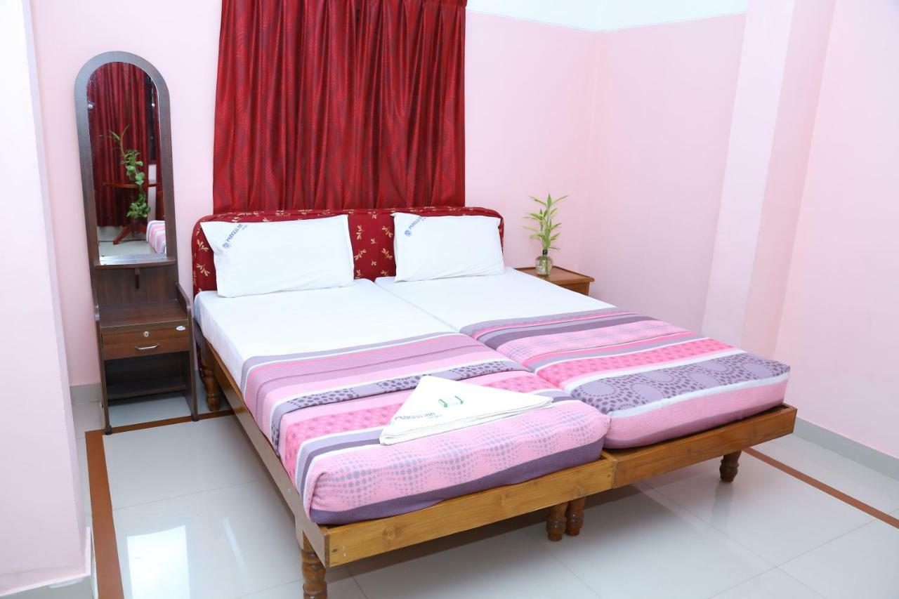 Princess Inn Royal Thiruvananthapuram Eksteriør billede