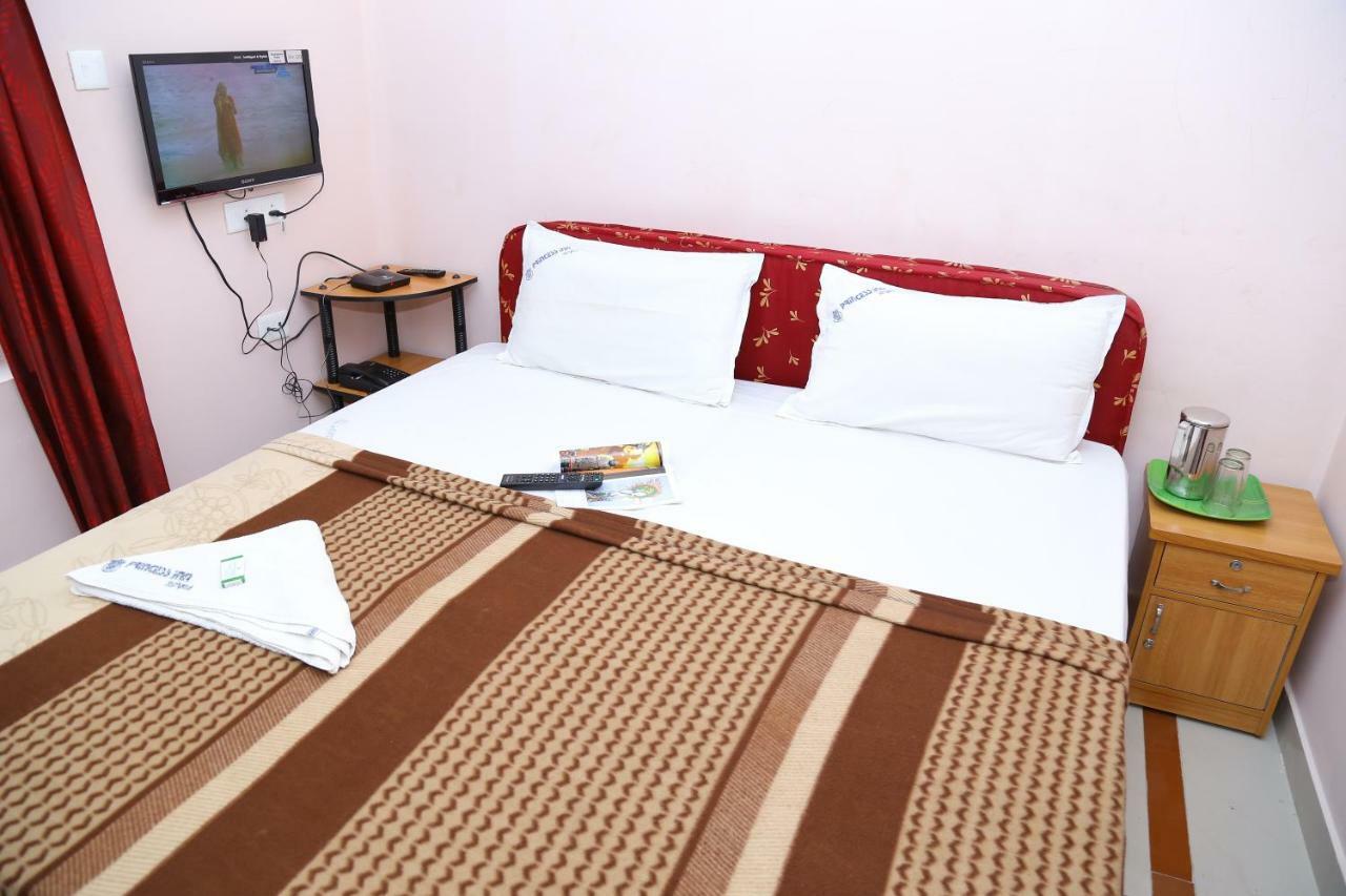 Princess Inn Royal Thiruvananthapuram Eksteriør billede