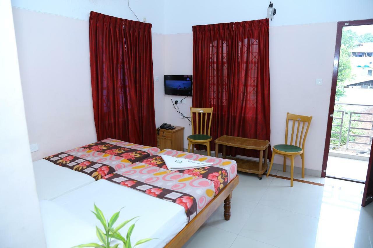 Princess Inn Royal Thiruvananthapuram Eksteriør billede