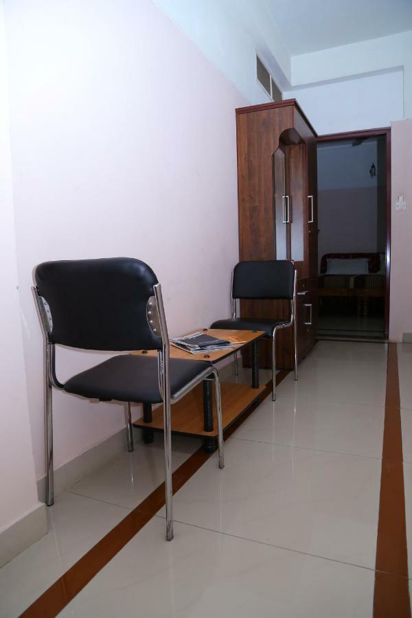 Princess Inn Royal Thiruvananthapuram Eksteriør billede